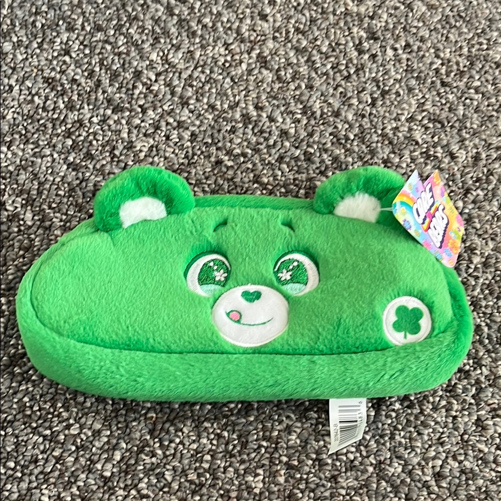 Carebear pencil pouch